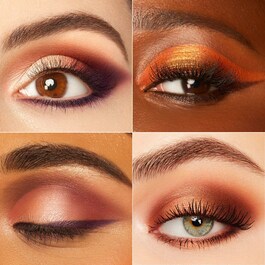 Tartelette™ Energy Amazonian Clay Palette - Paleta cieni do powiek