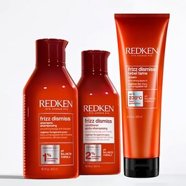 Frizz Dismiss Rebel Tame