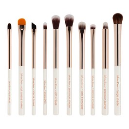 White Rose Brush Set - Zestaw pędzli