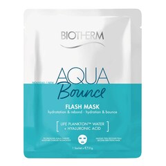 Aqua Super Mask Bounce - Maska w Płachcie, BIOTHERM