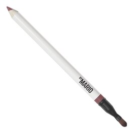 Makeup By Mario - Ultra Suede® Sculpting Lip Pencil - Konturówka Do Ust - Smokey Pink - Dla Kobiet