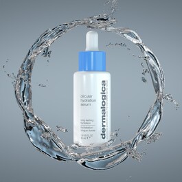 Circular Hydration Serum - Serum nawilżające do twarzy