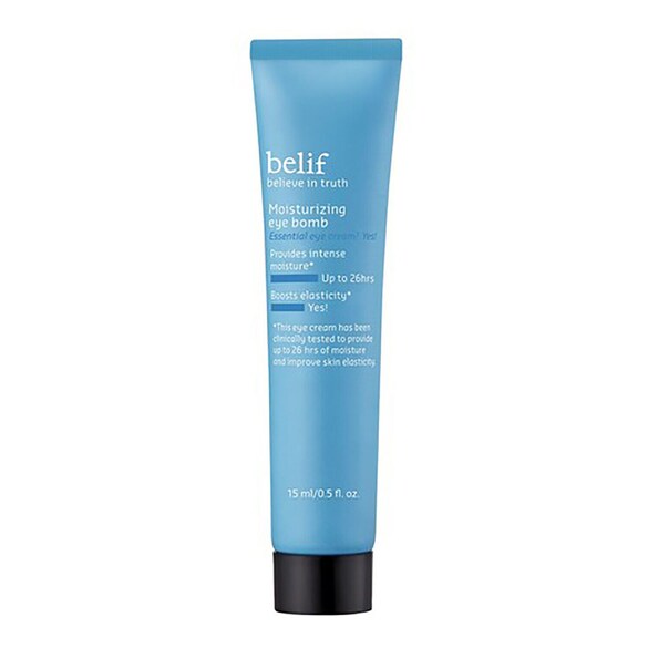 Moisturizing Eye Bomb Mini – Krem pod oczy w formacie podróżnym, BELIF
