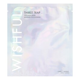 Thirst Trap Cocoon Mask - Nawilżająca maseczka w płachcie 