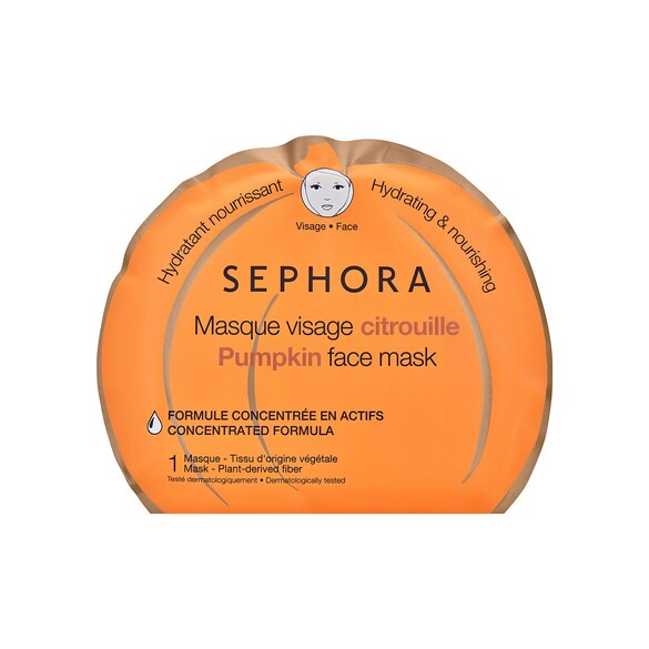 Maseczka do twarzy - Maseczka z tkaniny pochodzenia roślinnego, SEPHORA COLLECTION