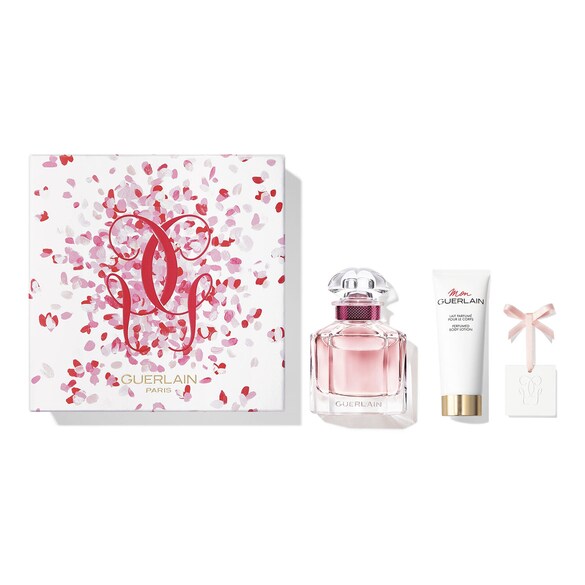 Mon Guerlain Bloom of Rose - zestaw upominkowy, GUERLAIN