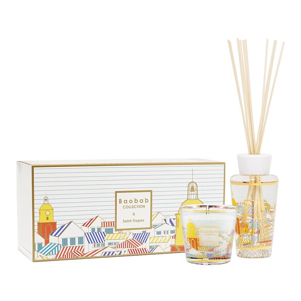 My First Baobab Saint Tropez — Pudełko prezentowe, BAOBAB COLLECTION