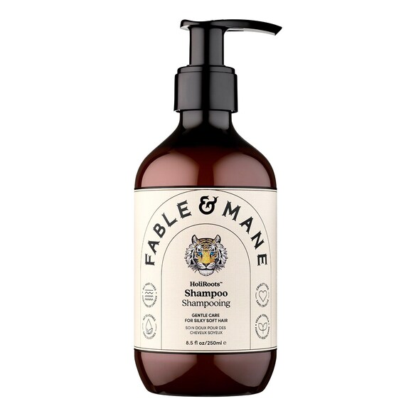 HoliRoot Shampoo - Szampon nawilżający, FABLE & MANE