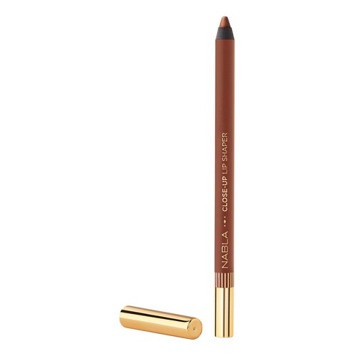 Nabla - Close-up Lip Shaper – Kredka Do Ust - Close-up Lip Shaper Nude 4 - Dla Kobiet