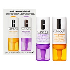 Boosters with Pure Vitamin C 10%& A - System podwójnego wsparcia na dzień i noc, CLINIQUE