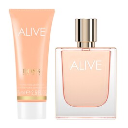 Boss Alive Woda perfumowana - Zestaw