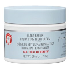 Ultra Repair Hydra‐Firm Night Cream - Krem do twarzy na noc, FIRST AID BEAUTY