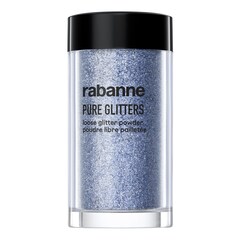 Pure Glitters - Wielofunkcyjny sypki puder z brokatem, RABANNE MAKEUP