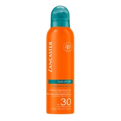 SUN BEAUTY – Komfortowy krem do twarzy – promienna opalenizna SPF 30, LANCASTER