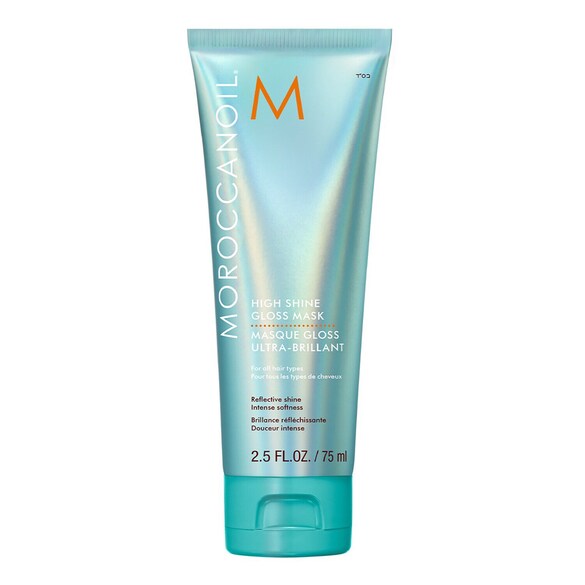 Maska o wysokim połysku - Do każdego rodzaju włosów, MOROCCANOIL