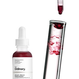 Roztwór złuszczający AHA 30% + BHA 2% - produkt złuszczający