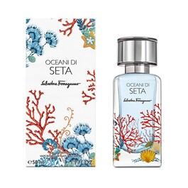OCEANI DI SETA - Woda Perfumowana