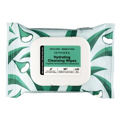 Chusteczki do demakijażu - Wyciągi z owoców & roślin + Lotion micelarny, SEPHORA COLLECTION