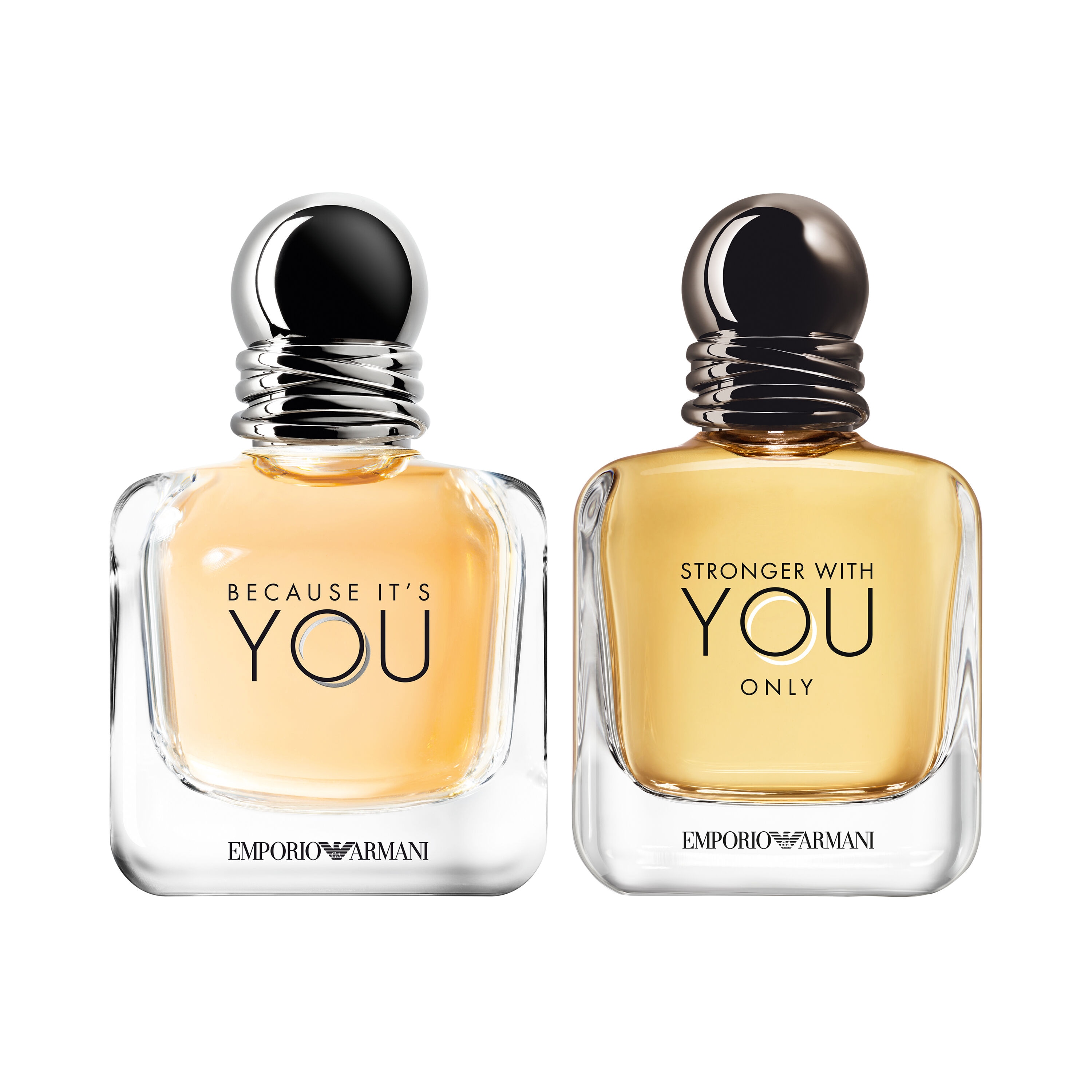 Emporio armani because top it's you sephora