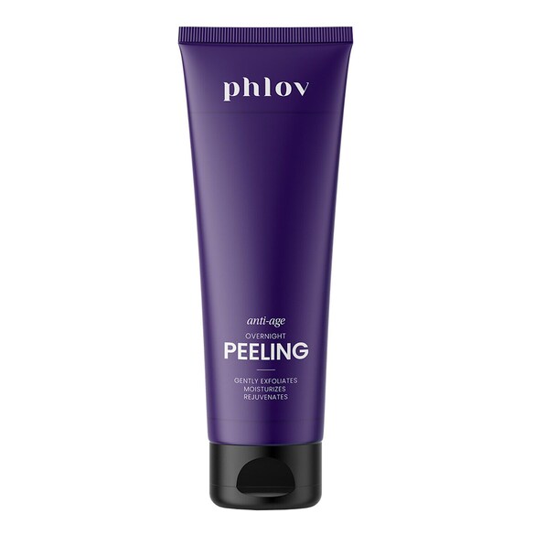 Anti-Age OVERNIGHT PEELING - PEELING MIKROZŁUSZCZAJĄCY, PHLOV