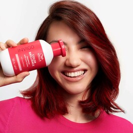 Color Brilliance – Szampon do włosów farbowanych – cienkich i średnich