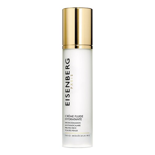 Eisenberg - Crème Fluide Hydratante - Krem-fluid Nawilżający - 50 Ml - Dla Kobiet