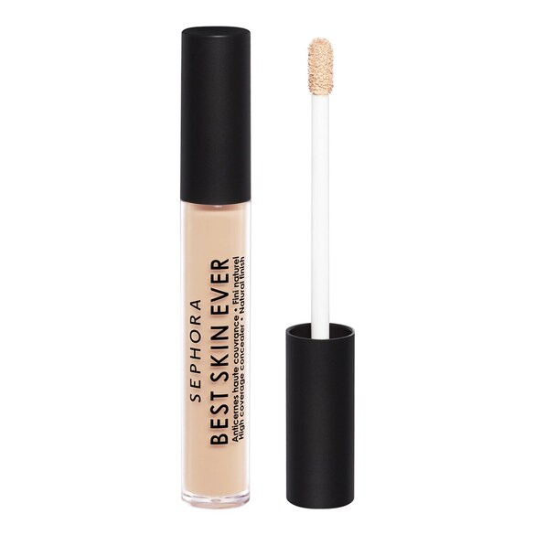 Best Skin Ever – Mocno kryjący korektor o naturalnym wykończeniu, SEPHORA COLLECTION