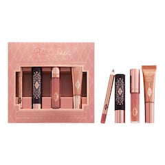 Pillow Talk Lip & Cheek Set - Zestaw do makijażu ust i policzków, CHARLOTTE TILBURY
