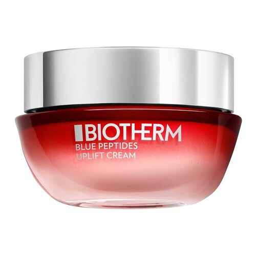 Biotherm - Blue Peptides Uplift Cream Liftingujący Krem Do Twarzy Na Dzień - Blue Therapy Peptides Uplift Creme - Dla Kobiet