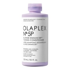Odżywka No. 5P Blonde Enhancer™ Toning Conditioner - Do włosów blond i siwych, OLAPLEX