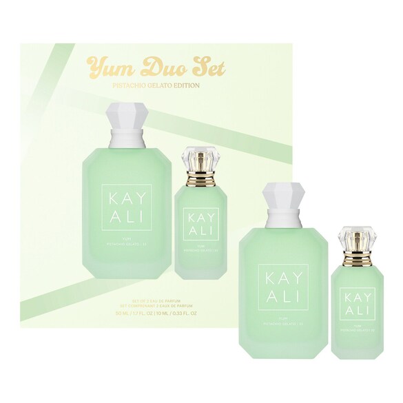 Yum Duo Set - Zestaw wód perfumowanych, KAYALI