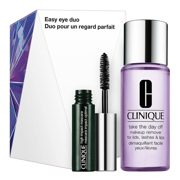 Easy Eye Duo Set - Zestaw do makijażu , CLINIQUE