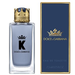 K by Dolce&Gabbana - Woda toaletowa (format podróżny)