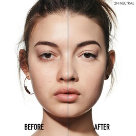 Dior Forever Natural Velvet Compact Foundation - Podkład do twarzy (wkład)