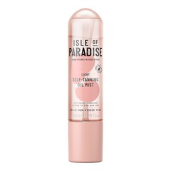 Self-Tanning Oil Mist Light – Olejek samoopalający w mgiełce, ISLE OF PARADISE