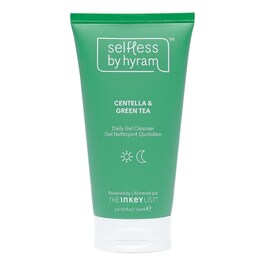 Selfless by Hyram Centella and Green Tea - Żel oczyszczający do twarzy