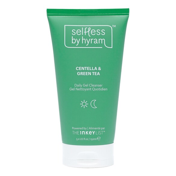 Selfless by Hyram Centella and Green Tea - Żel oczyszczający do twarzy, THE INKEY LIST