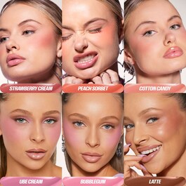 Blush Filter - Róż w płynie