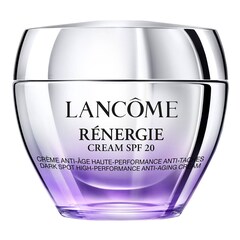 Rénergie - Krem przeciwstarzeniowy SPF20, LANCÔME