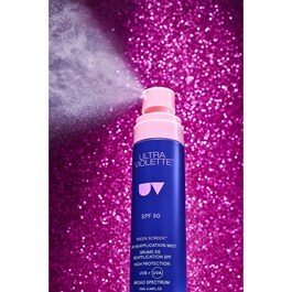 Preen Screen SPF50 - Przeciwsłoneczna mgiełka do twarzy