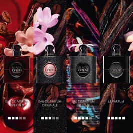 Black Opium Over Red - Woda perfumowana dla kobiet