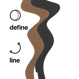 Clinique Pretty Easy Liquid Eyelining Pen - Eyeliner