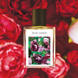 Rose Amber – Woda perfumowana