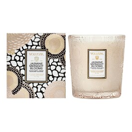 Japonica Jasmine Midnight Blooms Classic Candle  - Świeca