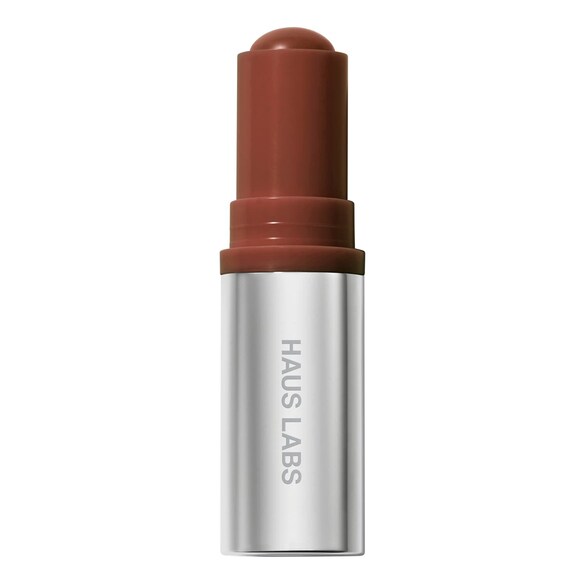 Color Fuse Longwear Glassy Lip + Cheek Balm Blush Stick - Róż w kremie, HAUS LABS BY LADY GAGA