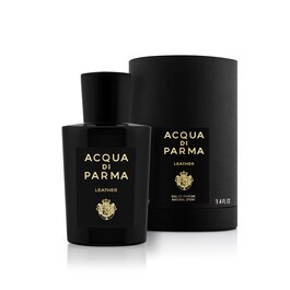 Signature Leather - Woda perfumowana