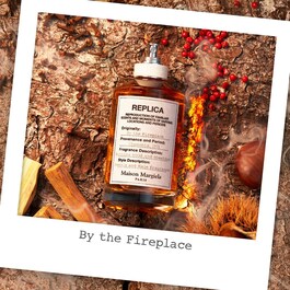 Replica By the Fireplace - Woda toaletowa Format podróżny