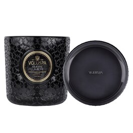 Maison Noir Ambre Lumiere 3 Wick Tin Candle - Świeca 