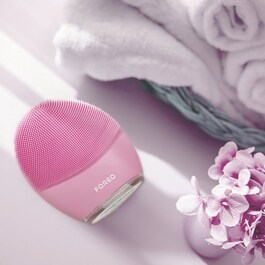 Luna 3 - Szczoteczka do twarzy & anti-aging