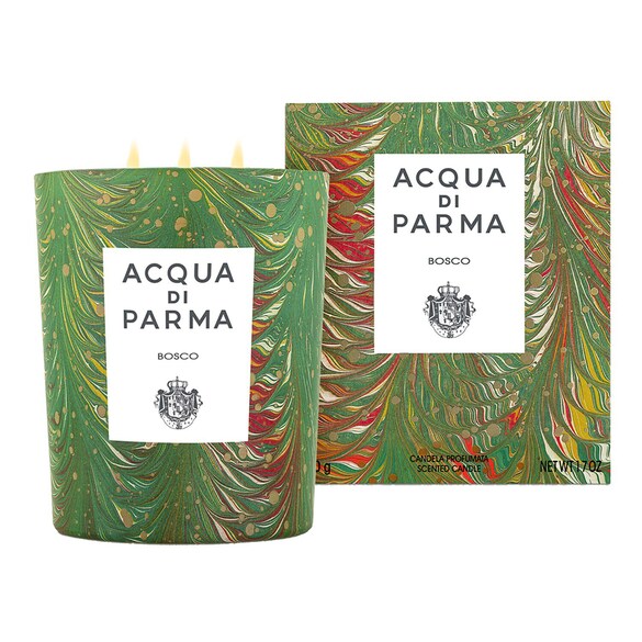 Holiday Candle Bosco Luxury Size - Świeca, ACQUA DI PARMA